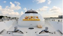 Motor Yacht Secret Spot -  Foredeck